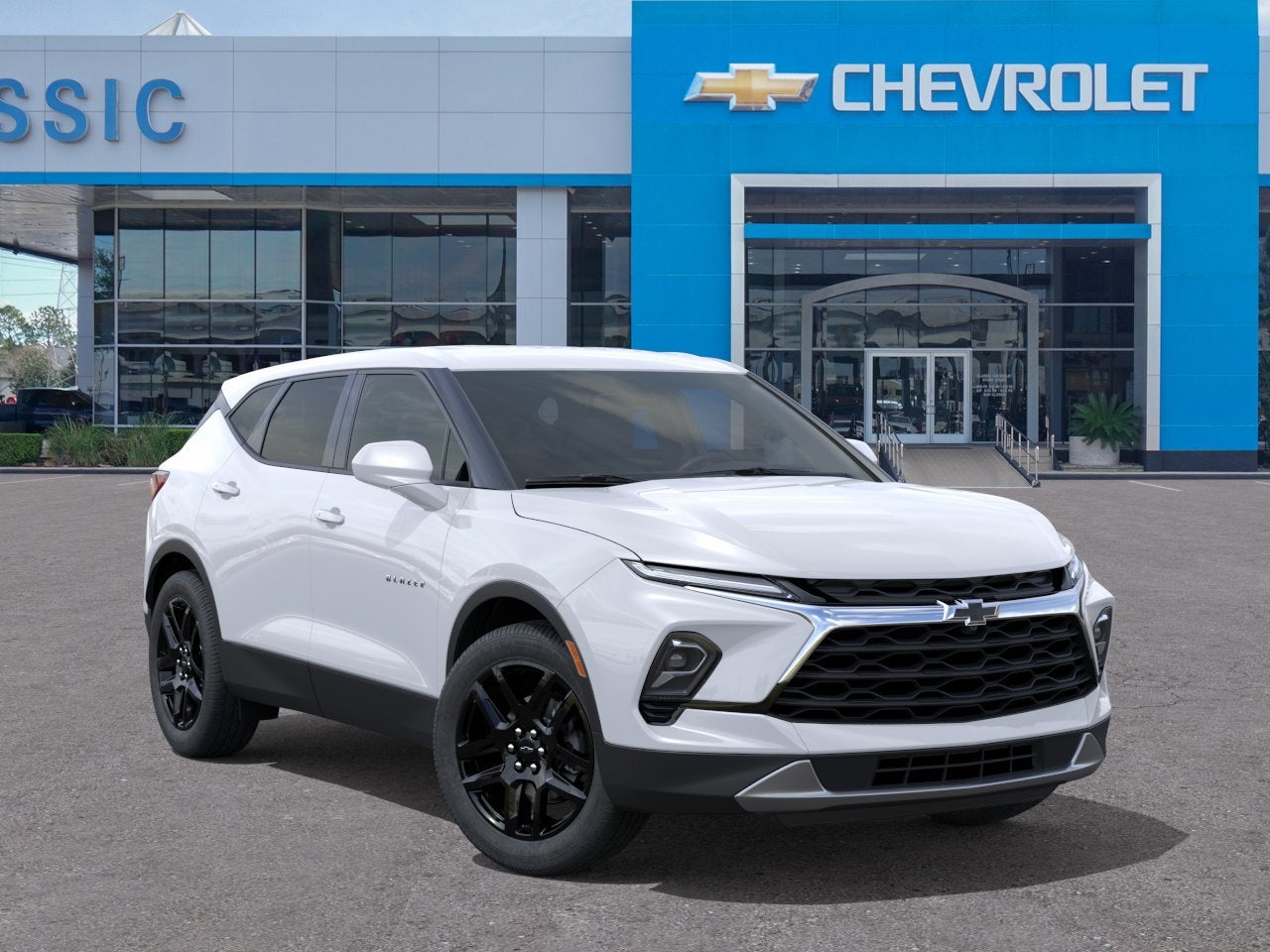 2026 Chevrolet Blazer 2LT