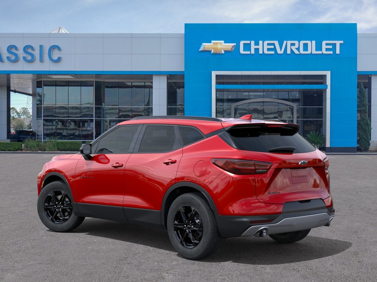 2026 Chevrolet Blazer 2LT