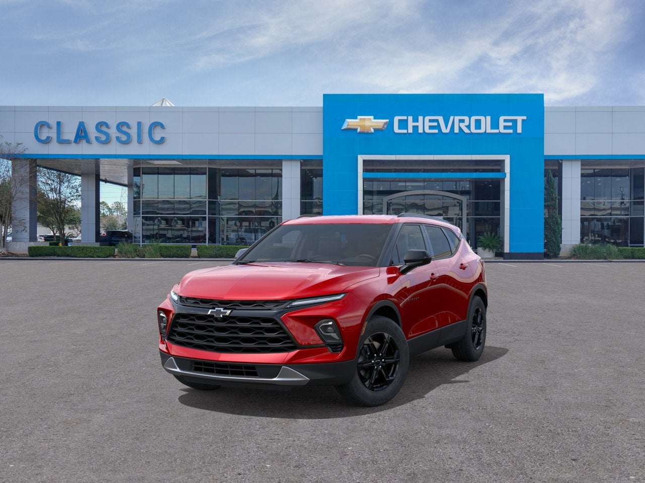 2026 Chevrolet Blazer 2LT