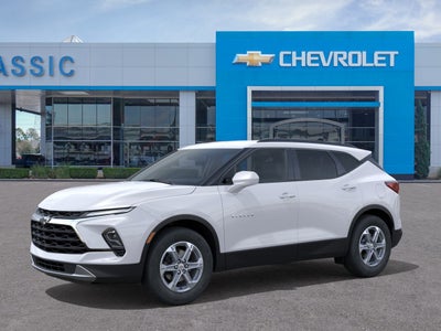 2026 Chevrolet Blazer 2LT