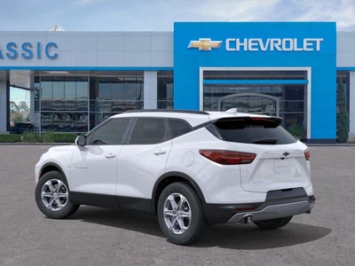 2026 Chevrolet Blazer 2LT