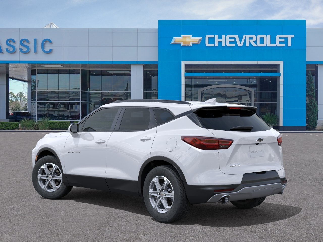 2026 Chevrolet Blazer 2LT