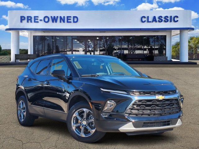 2024 Chevrolet Blazer 2LT