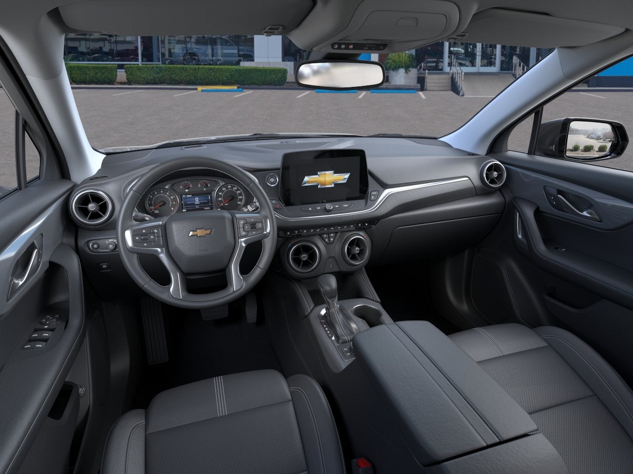 2026 Chevrolet Blazer 3LT