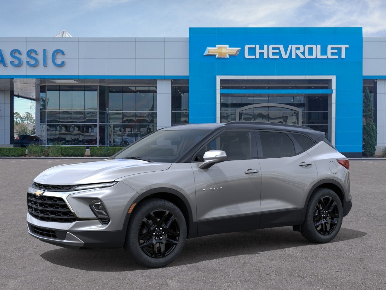 2026 Chevrolet Blazer 3LT