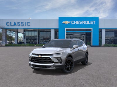 2026 Chevrolet Blazer 3LT