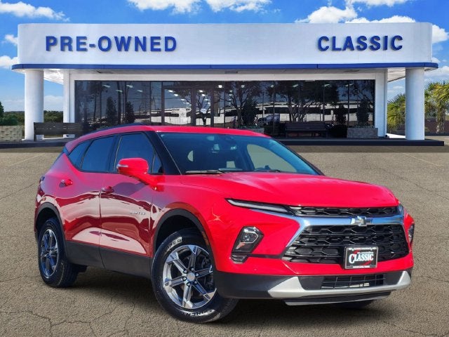 2024 Chevrolet Blazer 3LT