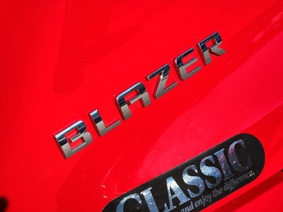 2024 Chevrolet Blazer 3LT