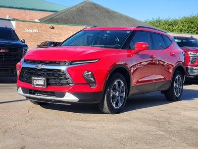2024 Chevrolet Blazer 3LT