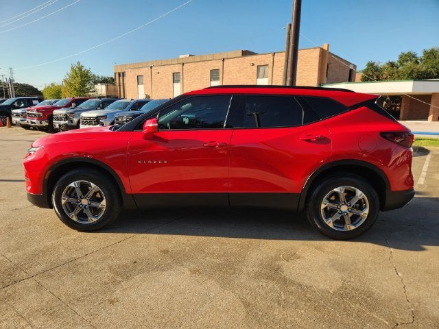 2024 Chevrolet Blazer 3LT
