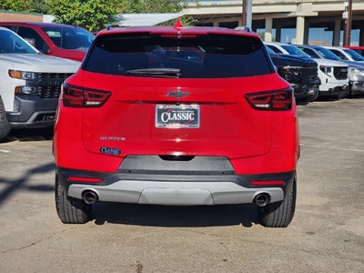2024 Chevrolet Blazer 3LT