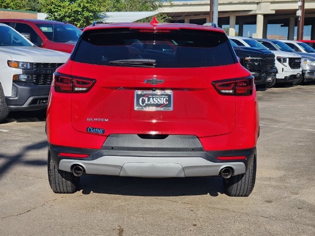 2024 Chevrolet Blazer 3LT