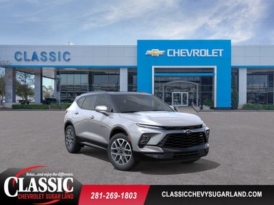 2026 Chevrolet Blazer RS