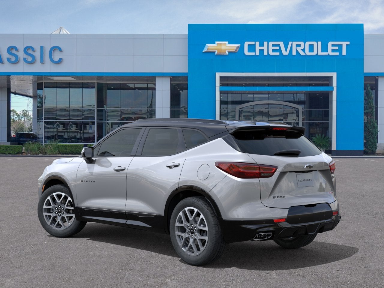 2026 Chevrolet Blazer RS