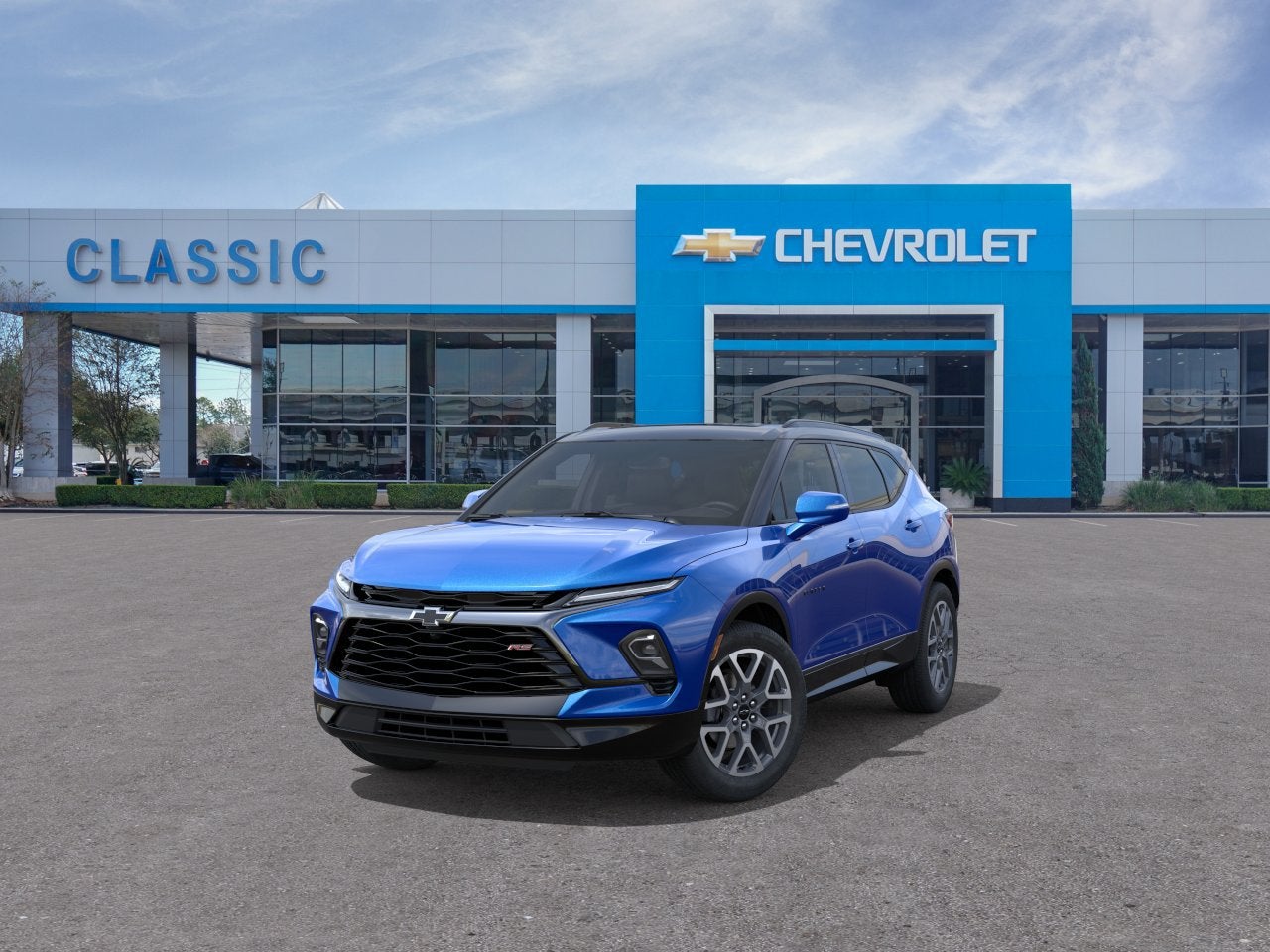 2026 Chevrolet Blazer RS