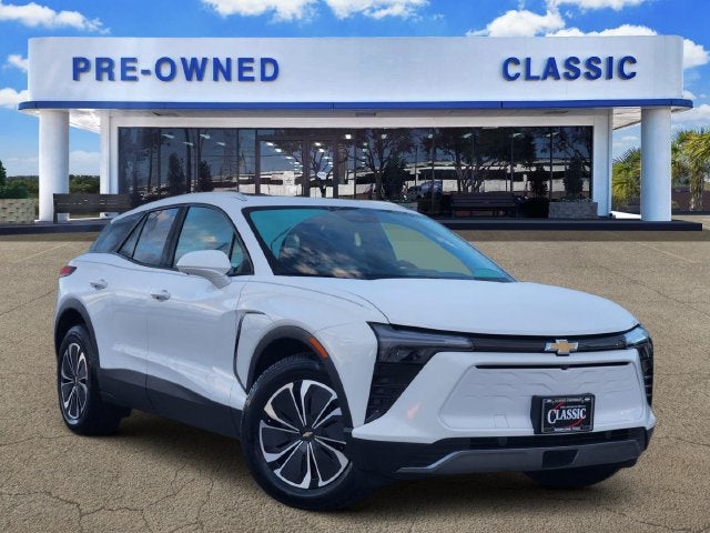 2024 Chevrolet Blazer EV