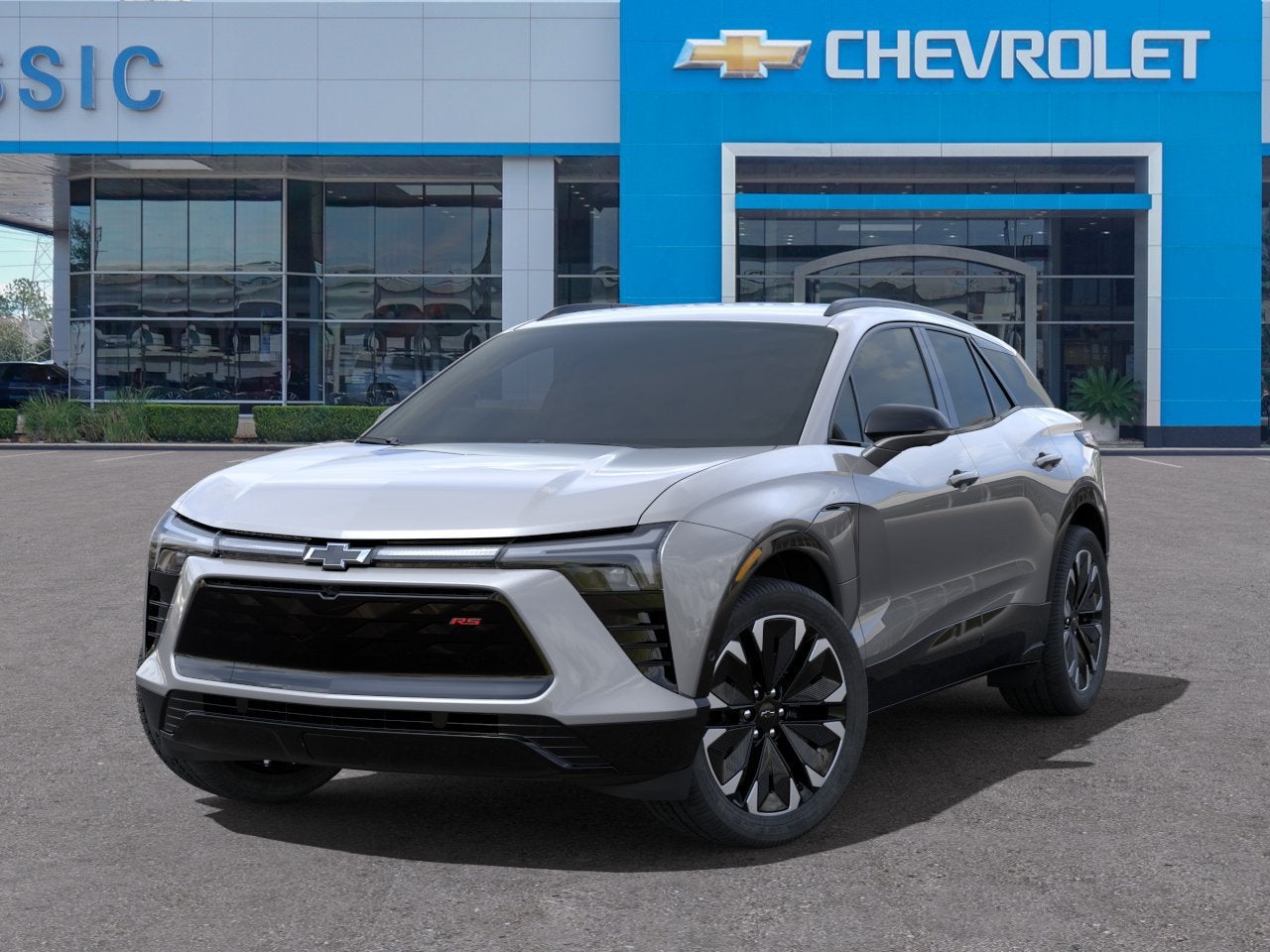 2025 Chevrolet Blazer EV RS