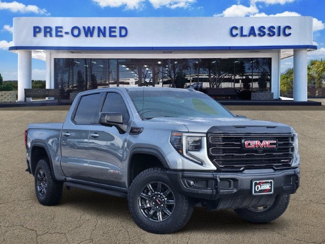 2024 GMC Sierra 1500 AT4X