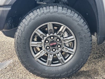 2024 GMC Sierra 1500 AT4X