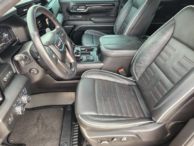 2024 GMC Sierra 1500 AT4X