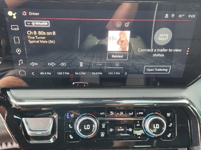 2024 GMC Sierra 1500 AT4X