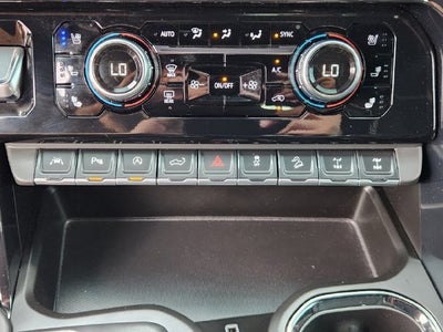 2024 GMC Sierra 1500 AT4X