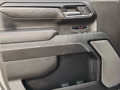 2024 GMC Sierra 1500 AT4X