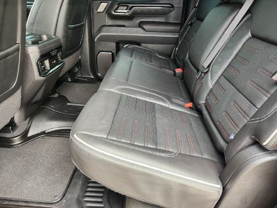 2024 GMC Sierra 1500 AT4X