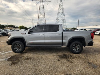 2024 GMC Sierra 1500 AT4X