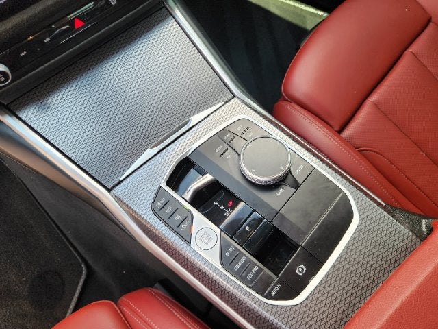2025 BMW 3 Series M340i