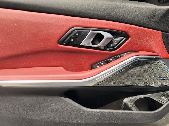 2025 BMW 3 Series M340i