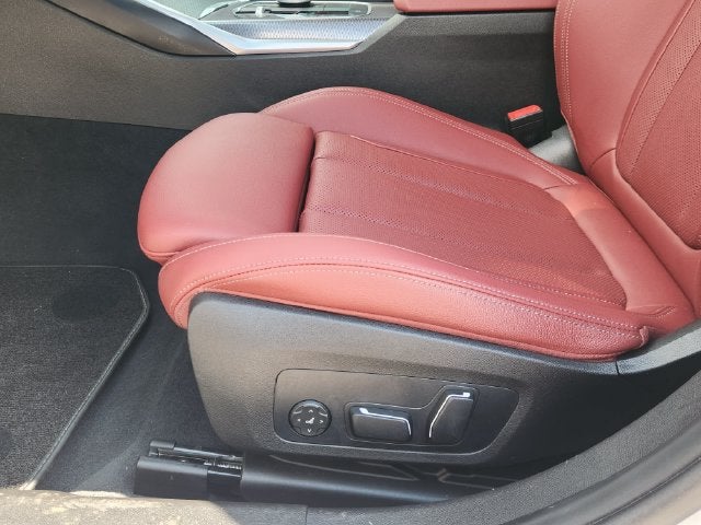 2025 BMW 3 Series M340i
