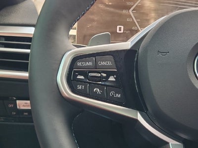 2025 BMW 3 Series M340i