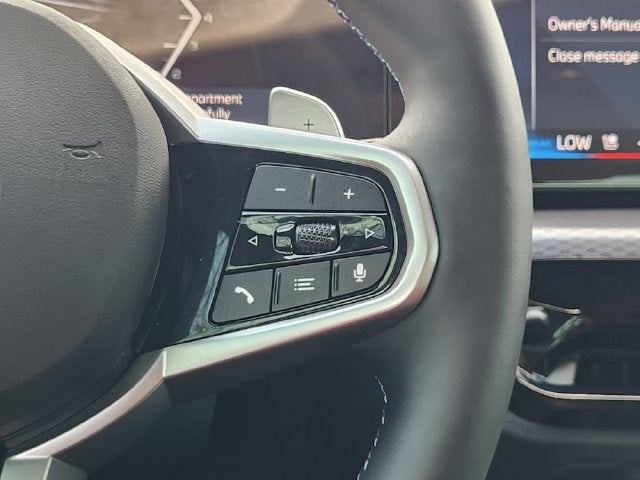 2025 BMW 3 Series M340i