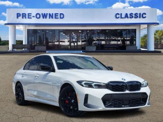 2025 BMW 3 Series M340i
