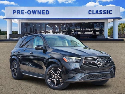 2024 Mercedes-Benz GLE GLE 350