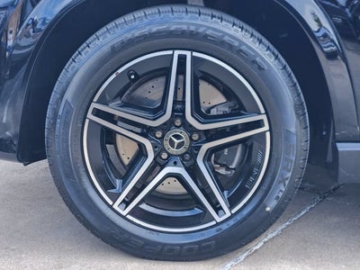 2024 Mercedes-Benz GLE GLE 350