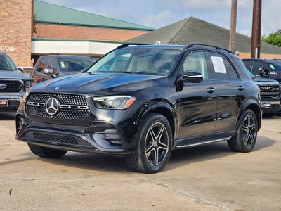 2024 Mercedes-Benz GLE GLE 350