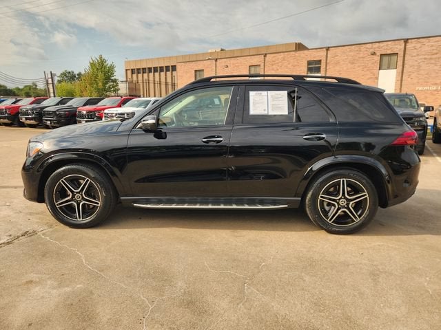 2024 Mercedes-Benz GLE GLE 350