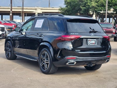 2024 Mercedes-Benz GLE GLE 350