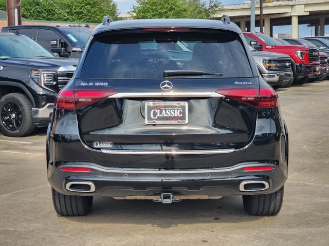 2024 Mercedes-Benz GLE GLE 350