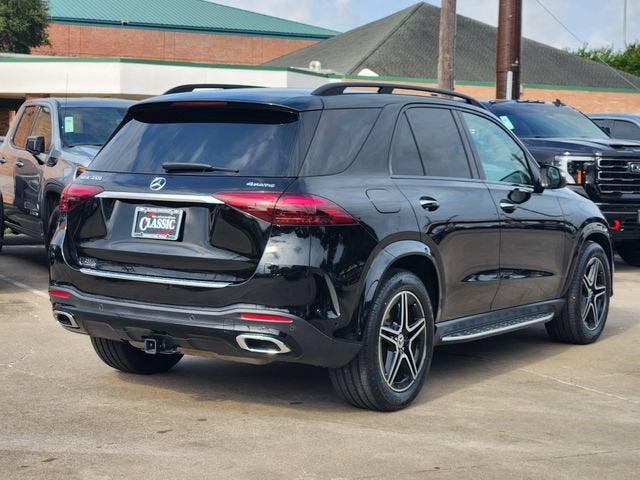 2024 Mercedes-Benz GLE GLE 350