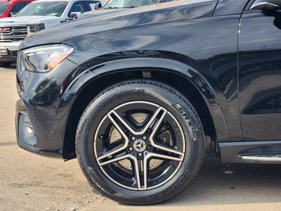2024 Mercedes-Benz GLE GLE 350