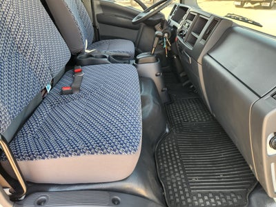 2024 Chevrolet Low Cab Forward 4500 HG BASE