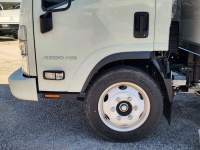 2024 Chevrolet Low Cab Forward 4500 HG BASE