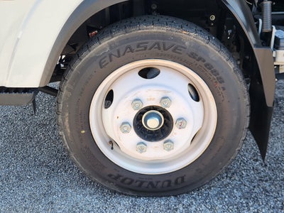 2024 Chevrolet Low Cab Forward 4500 HG BASE