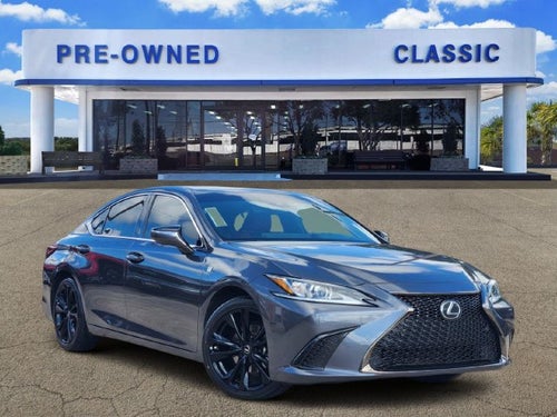 2022 Lexus ES ES 350 F SPORT