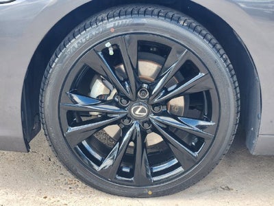 2022 Lexus ES ES 350 F SPORT