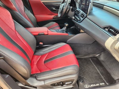 2022 Lexus ES ES 350 F SPORT
