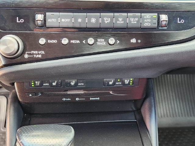 2022 Lexus ES ES 350 F SPORT